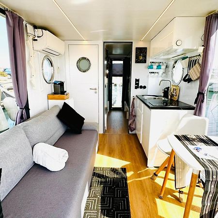 Houseboat Seabreeze Hotel Alghero Eksteriør billede