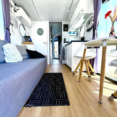 Houseboat Seabreeze Hotel Alghero Eksteriør billede
