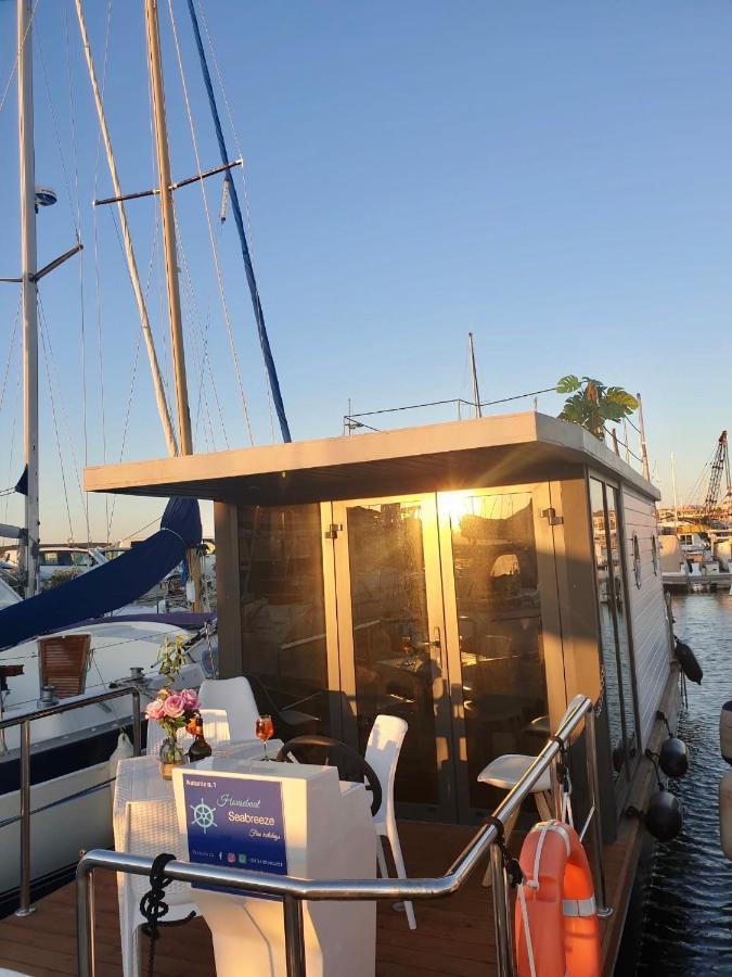 Houseboat Seabreeze Hotel Alghero Eksteriør billede