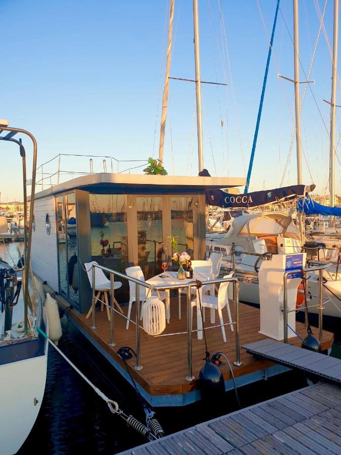 Houseboat Seabreeze Hotel Alghero Eksteriør billede