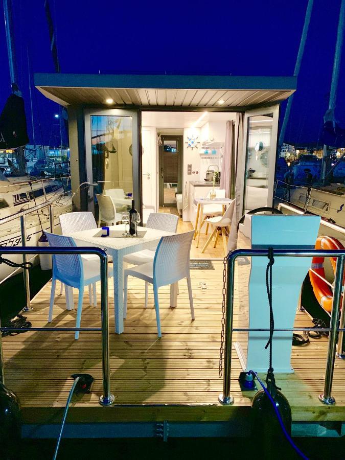 Houseboat Seabreeze Hotel Alghero Eksteriør billede