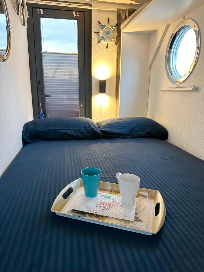 Houseboat Seabreeze Hotel Alghero Eksteriør billede