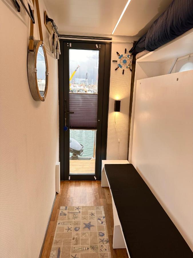 Houseboat Seabreeze Hotel Alghero Eksteriør billede