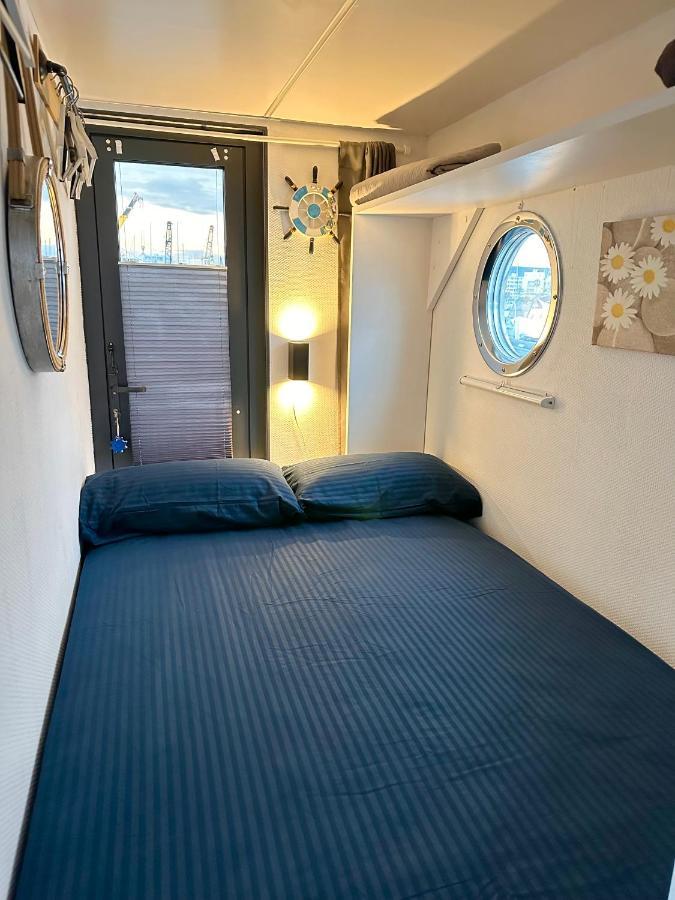 Houseboat Seabreeze Hotel Alghero Eksteriør billede