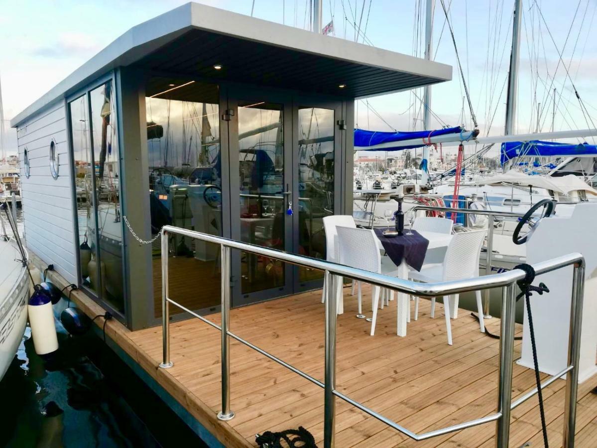Houseboat Seabreeze Hotel Alghero Eksteriør billede