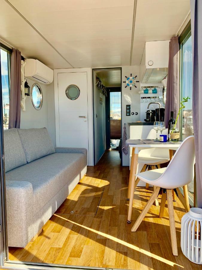 Houseboat Seabreeze Hotel Alghero Eksteriør billede